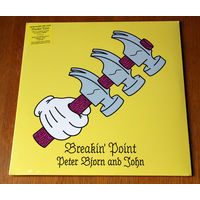 Peter Bjorn and John "Breakin' Point" LP, 2016