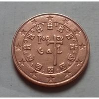 5 евроцентов, Португалия 2004 г.
