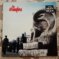 THE STRANGLERS - 1984 - AURAL SCULPTURE (EUROPE) LP