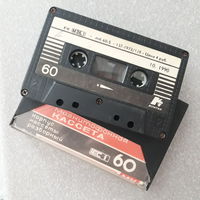 Аудиокассета МК-60-5 с записью