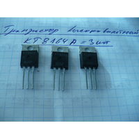 Транзисторы КТ8164А