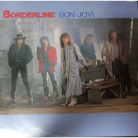 Bon Jovi - Borderline / JAPAN