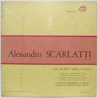 Alessandro Scarlatti: San Filippo Neri - Oratorio