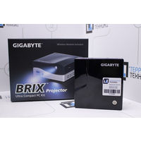 Мини ПК GIGABYTE GB-BXPi3-4010 Core i3-4010U(4Gb, 256Gb SSD, Проектор). Гарантия