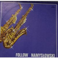Zbigniew Namyslowski – Follow Namyslowski
