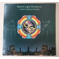 ELECTRIC LIGHT ORCHESTRA - A New World Record (USA LP 1976) ПЕРВОПРЕСС КАК НОВЫЙ