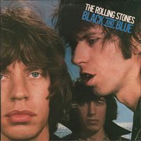 Rolling Stones - Black And Blue - LP - 1976