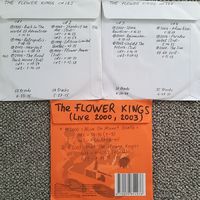 CD MP3 дискография The FLOWER KINGS - 5 CD