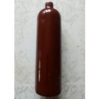 Бутылка керамическая от Рожского бальзама