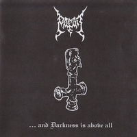 Pagan - and Darkness is above all CD