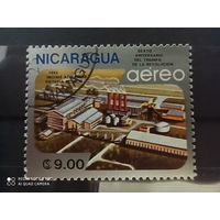 Никарагуа 1985, промышленность
