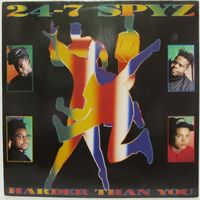24-7 Spyz - Harder Than You