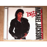 Michael Jackson – "Bad" 1987 (Audio CD) Remastered 2014
