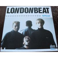 Londonbeat  "Speak" LP, 1988