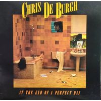 Chris de Burgh /At The End Of../1977, AM, LP, NM, Holland