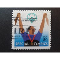 США 2003 спец. олимпиада