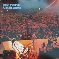 Deep Purple – Live In Japan / 2LP / Japan