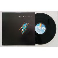 THE FIXX React (USA винил LP 1987)