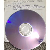 DVD MP3 дискография - BEARDFISH, CARPTREE, CROSS, GALLEON, AGENTS OF MERCY, KAYAK, LIKE WENDY, SENSE, The PSYCHEDELIC ENSEMBLE - 1 DVD-9