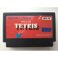 Картридж Tetris (Famicom, JP)