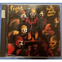 CD,(Japan) Fight – A Small Deadly Space