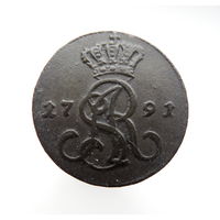 1 грош 1791