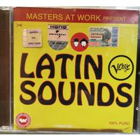 Masters At Work present – Latin Verve Sounds