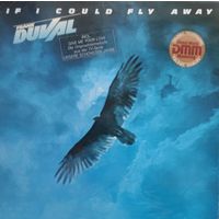 Frank Duval /If I Could Fly Away/1983, Teldec, LP, Germany