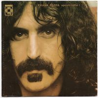 LP Frank Zappa 'Apostrophe (')' (квадра)