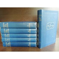 Н. В. Гоголь. Собрание сочинений в 6 томах (комплект из 6 книг)