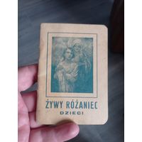 Старая польская книга 1937 года