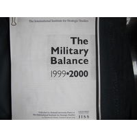 The Military Balance, 1999/2000