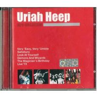 MP3 Uriah Heep - MP3 Collection (2002)