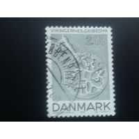 Дания 1979 ключ