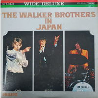 The Walker Brothers – The Walker Brothers In Japan / 2lp / Japan