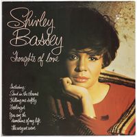 LP Shirley Bassey 'Thoughts of Love'