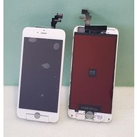 Дисплей iPhone 6 Plus модуль в сборе белый