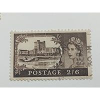 Великобритания 1955. Замки