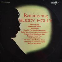 Buddy Holly /Reminiscing/1971, MCA, LP, Germany