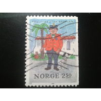 Норвегия 1984 Рождество