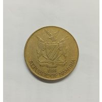 Намибия 1 доллар, 1998 год