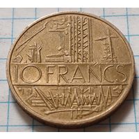 Франция 10 франков, 1979    ( 2-12-3 )