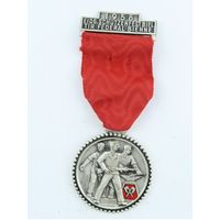 Швейцария, Памятная медаль 1958 год.