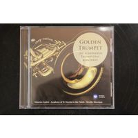 Maurice Andre, Academy Of St. Martin In The Fields, Neville Marriner – Golden Trumpet (Die Schonsten Trompetenkonzerte) (2010, CD)