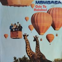 Mombasa /Ode To Kalahari/1979, INT, LP, NM, Germany
