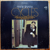 Frank Sinatra - Cycles  LP  (виниловая пластинка) ОРИГИНАЛ!!!