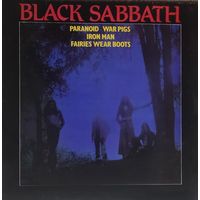 Black Sabbath - Black Sabbath / Limited Edition, UK