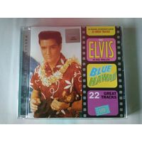 Elvis Presley – Blue Hawaii (лицензионный cd)