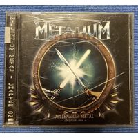 CD,(Japan) Metalium – Millennium Metal - Chapter One