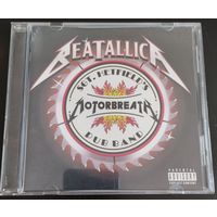 Beatallica – Sgt Hetfield's Motorbreath Pub Band (2007, CD / replica)